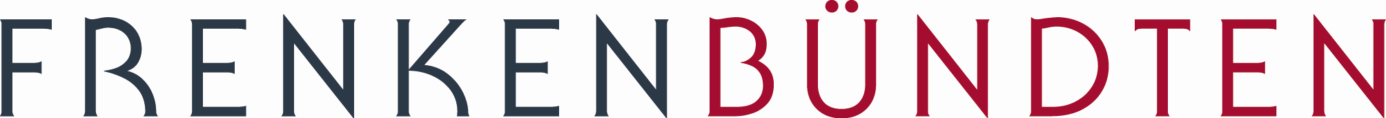Logo Stiftung Regionales Alters- und Pflegeheim FRENKENBÜNDTEN